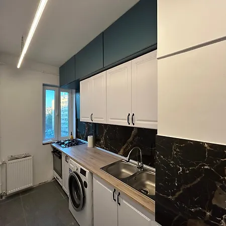 Appartement Izvor Bucarest