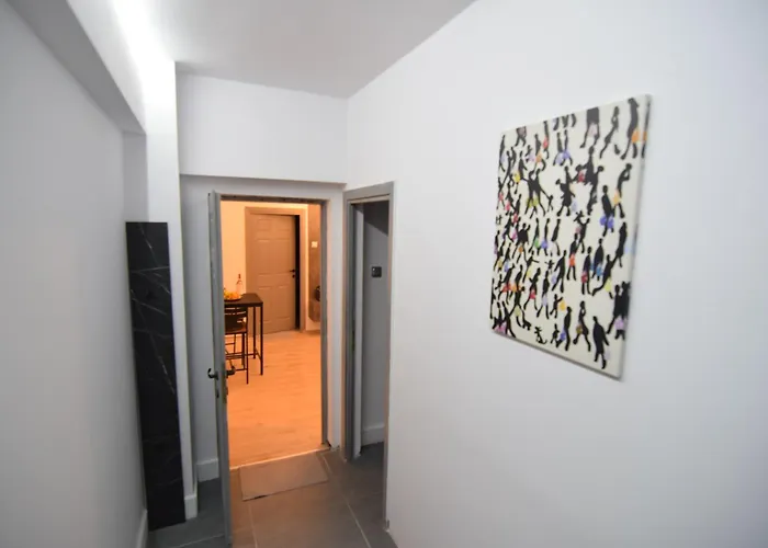 Izvor Apartman Bukarest