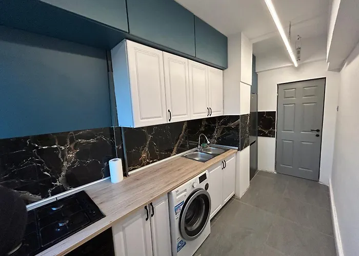 Apartman Izvor Bukarest