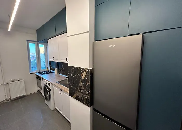 Apartament Izvor *
